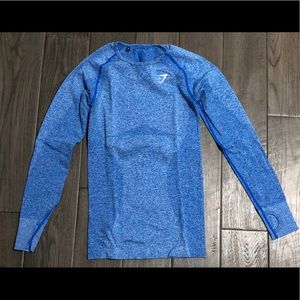 Gymshark Seamless Long-sleeve